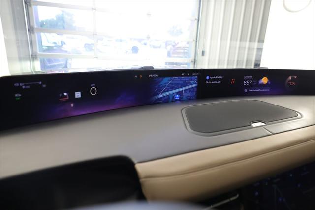 2025 Lincoln Navigator Black Label