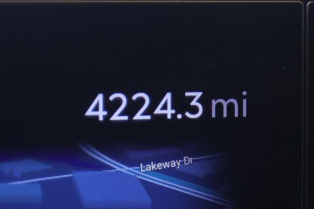 2025 Lincoln Navigator Black Label