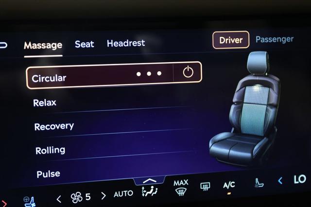 2025 Lincoln Navigator Black Label