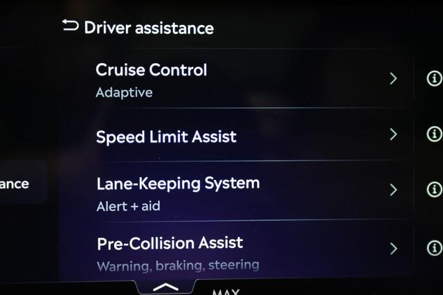 2025 Lincoln Navigator Black Label