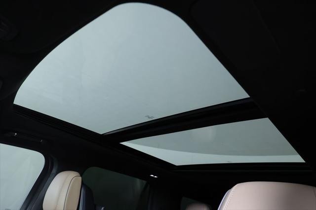2025 Lincoln Navigator Black Label