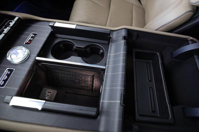 2025 Lincoln Navigator Black Label