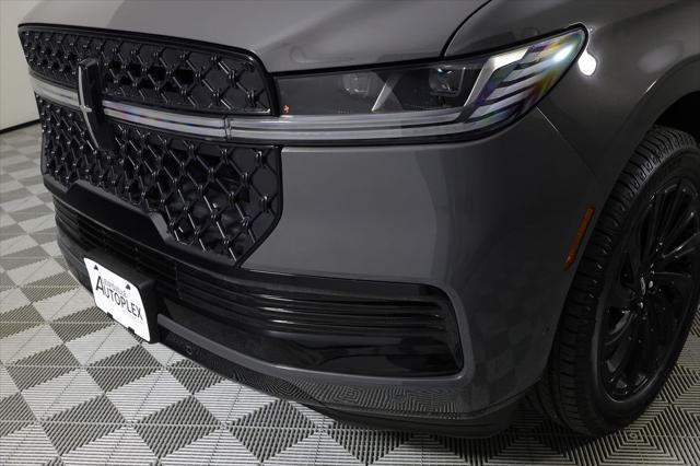 2025 Lincoln Navigator Black Label
