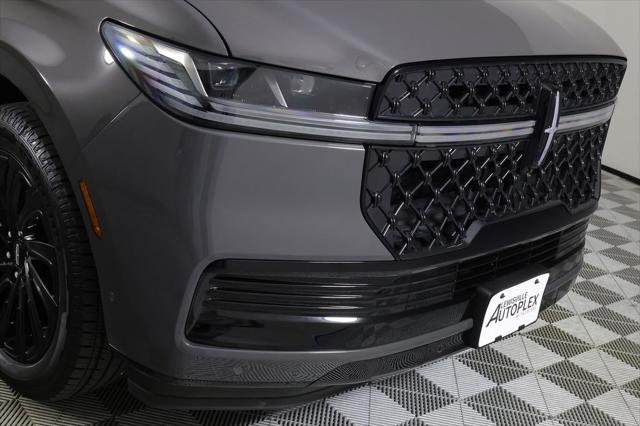 2025 Lincoln Navigator Black Label