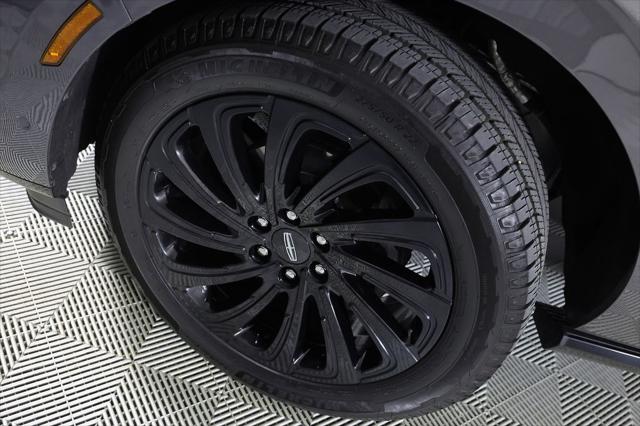 2025 Lincoln Navigator Black Label