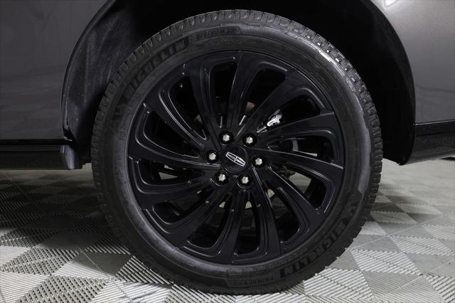 2025 Lincoln Navigator Black Label