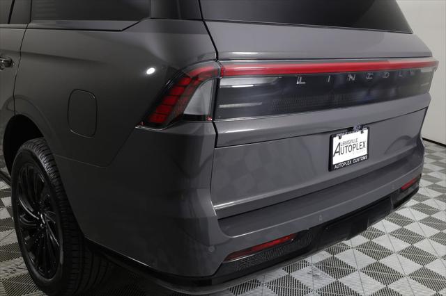 2025 Lincoln Navigator Black Label