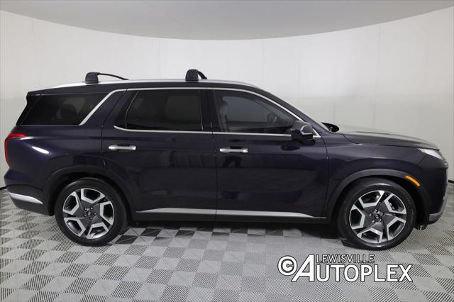 2024 Hyundai Palisade Limited