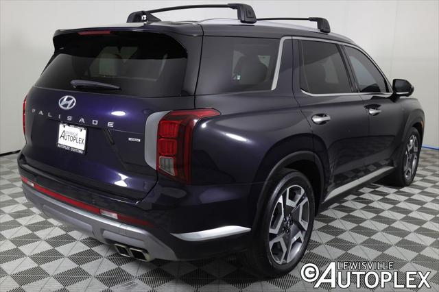 2024 Hyundai Palisade Limited