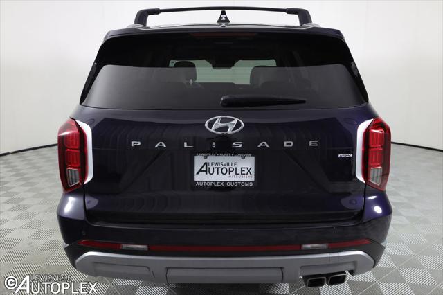 2024 Hyundai Palisade Limited