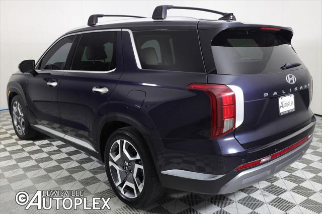 2024 Hyundai Palisade Limited