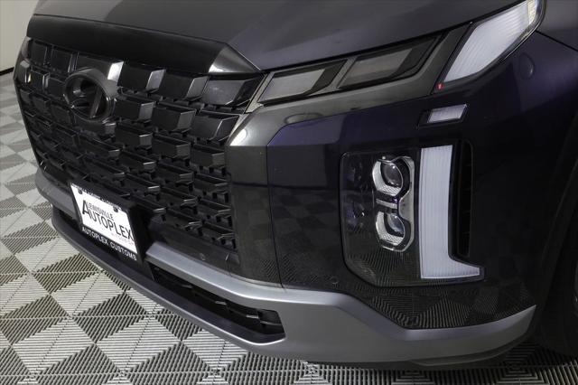 2024 Hyundai Palisade Limited