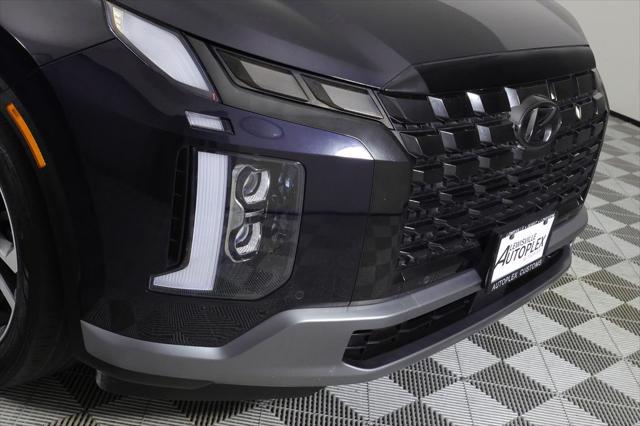 2024 Hyundai Palisade Limited