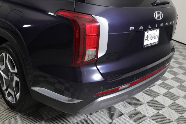2024 Hyundai Palisade Limited