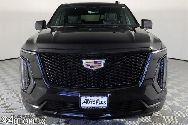 2025 Cadillac Escalade Sport