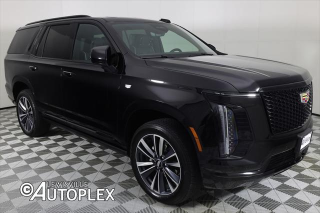 2025 Cadillac Escalade Sport