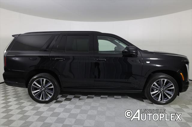 2025 Cadillac Escalade Sport