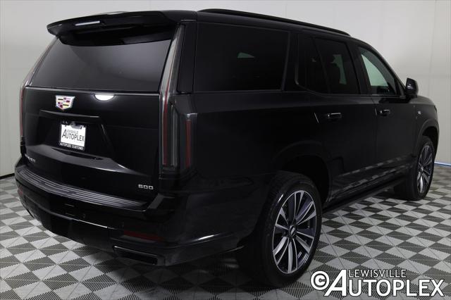 2025 Cadillac Escalade Sport