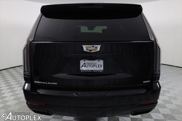 2025 Cadillac Escalade Sport