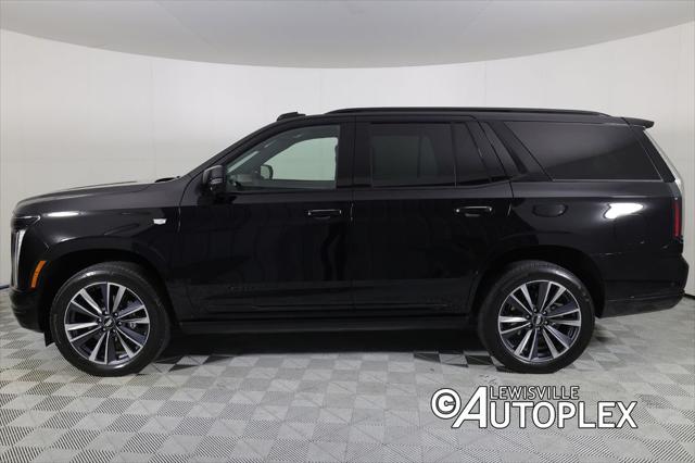 2025 Cadillac Escalade Sport