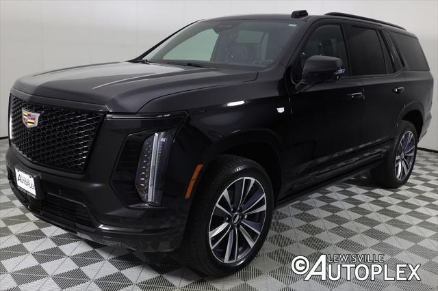 2025 Cadillac Escalade Sport