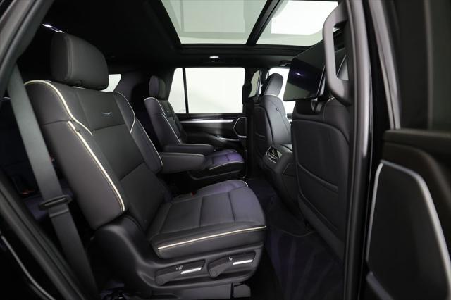 2025 Cadillac Escalade Sport
