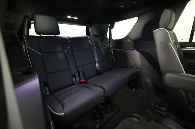 2025 Cadillac Escalade Sport