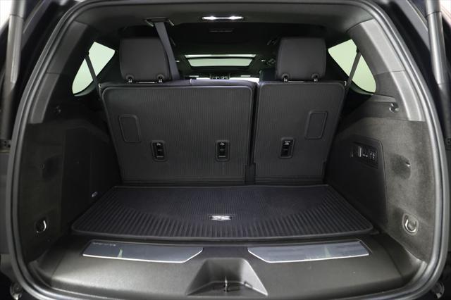 2025 Cadillac Escalade Sport