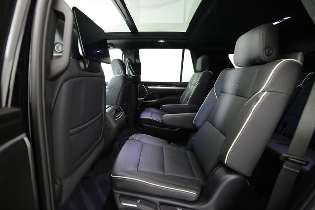 2025 Cadillac Escalade Sport