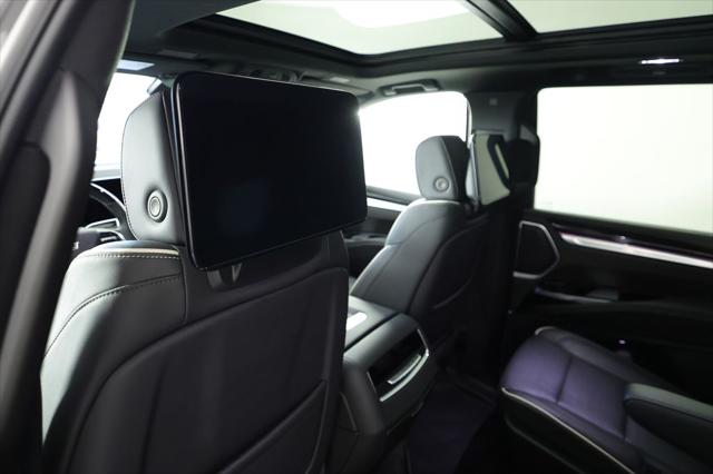2025 Cadillac Escalade Sport