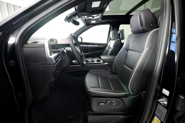 2025 Cadillac Escalade Sport