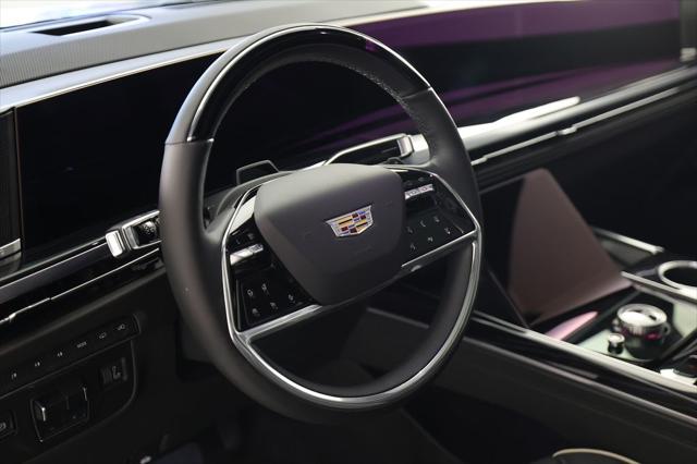2025 Cadillac Escalade Sport