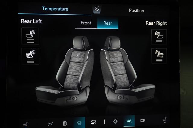 2025 Cadillac Escalade Sport