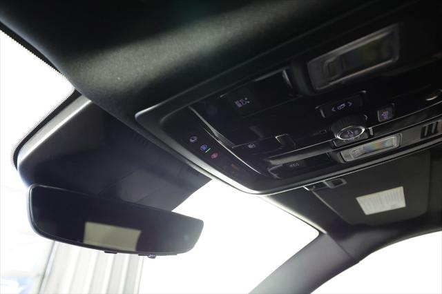 2025 Cadillac Escalade Sport