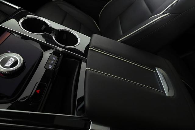 2025 Cadillac Escalade Sport