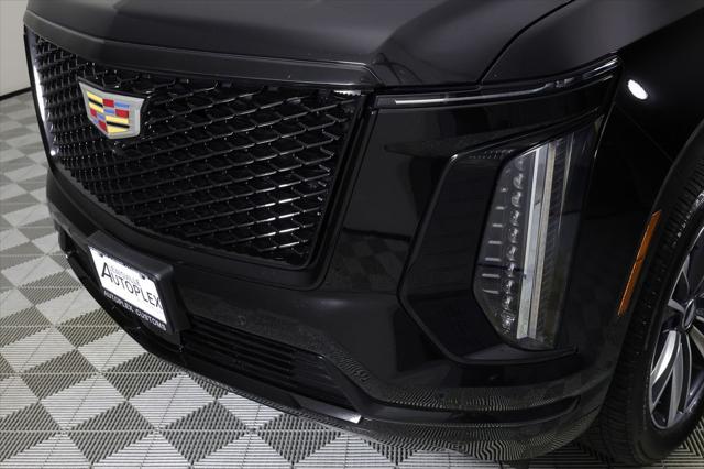 2025 Cadillac Escalade Sport