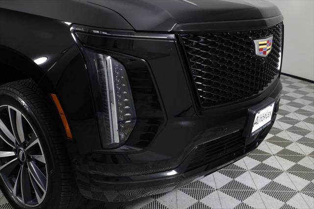 2025 Cadillac Escalade Sport
