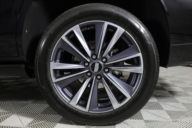 2025 Cadillac Escalade Sport