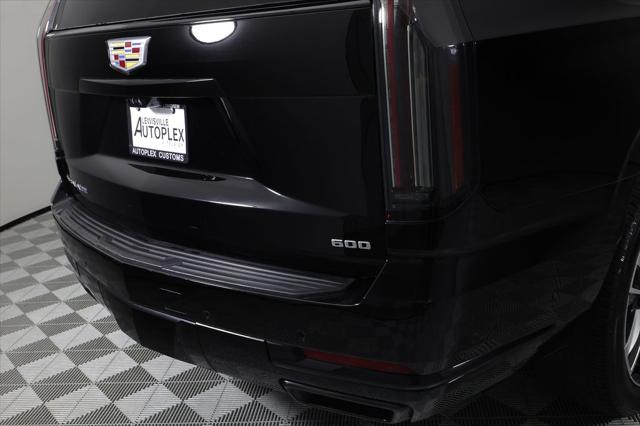 2025 Cadillac Escalade Sport