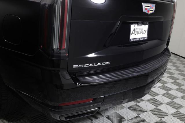 2025 Cadillac Escalade Sport