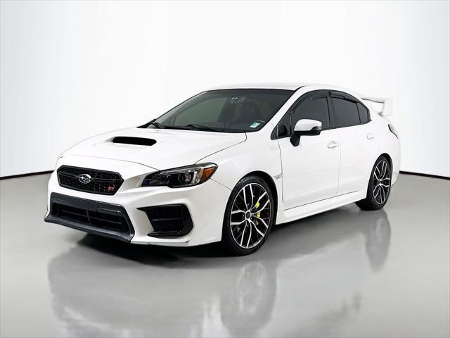 2020 Subaru WRX STI STi for sale in Puyallup, WA