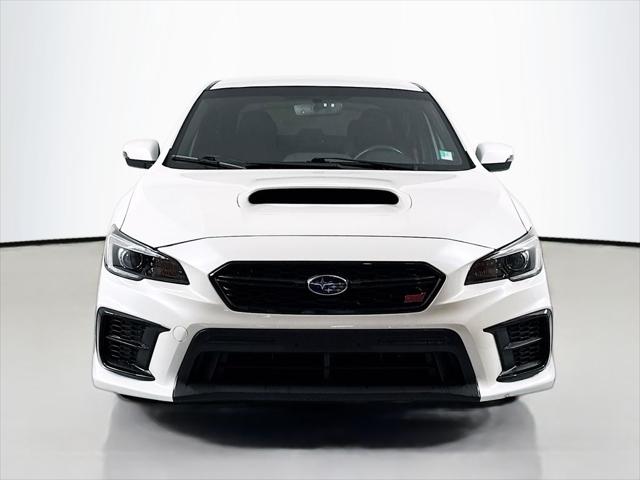 2020 Subaru WRX STI STi