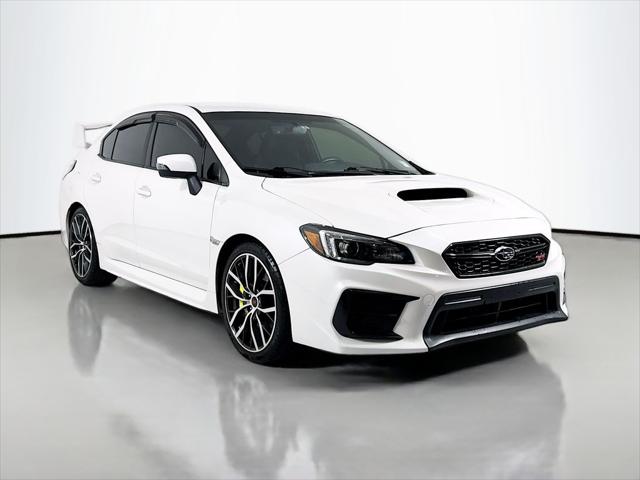 2020 Subaru WRX STI STi