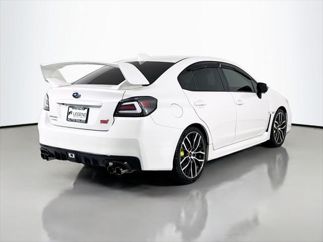 2020 Subaru WRX STI STi