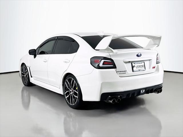 2020 Subaru WRX STI STi