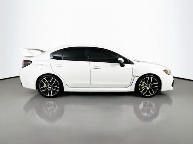 2020 Subaru WRX STI STi