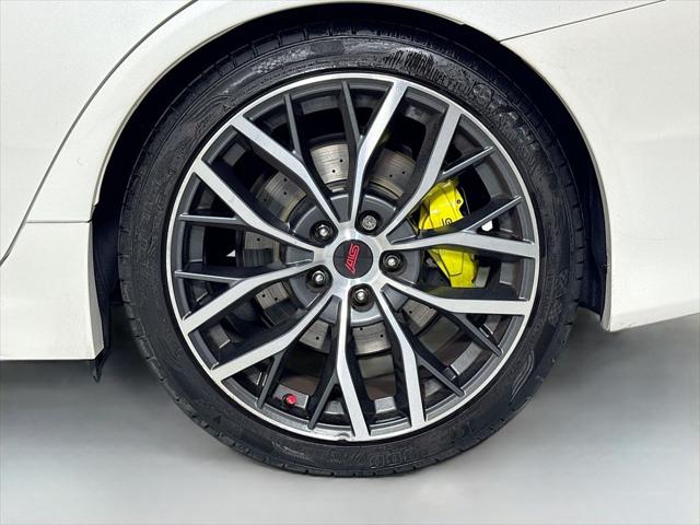 2020 Subaru WRX STI STi