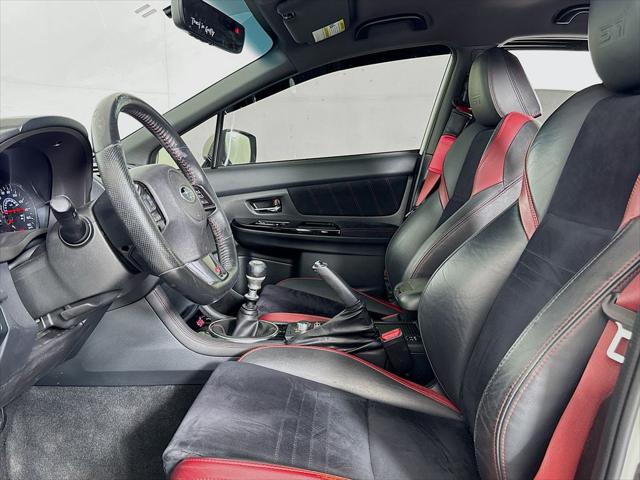 2020 Subaru WRX STI STi