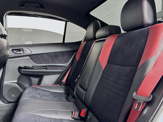 2020 Subaru WRX STI STi