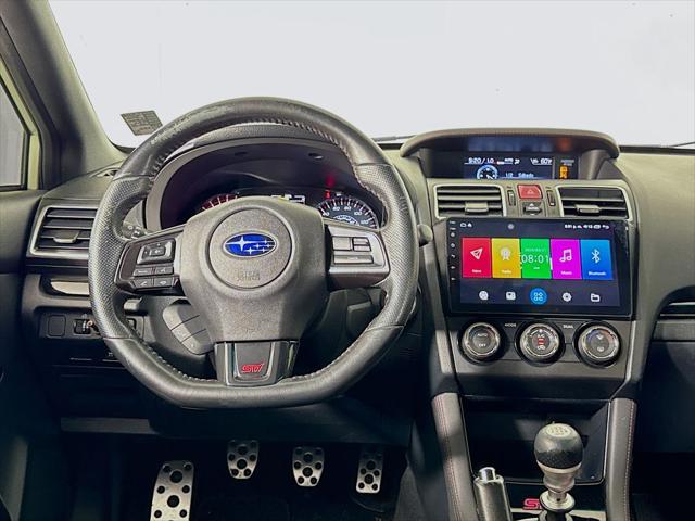 2020 Subaru WRX STI STi